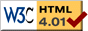 HTML valide